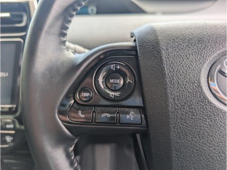 2021 Toyota Prius - photo 18
