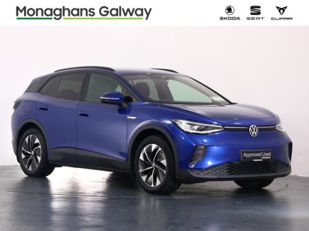 2023 Volkswagen ID.4 LIFE 77KWH *BIG BATTERY*