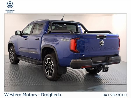 2026 Volkswagen Amarok - photo 3