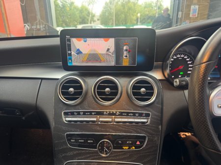 2019 Mercedes-Benz C-Class - photo 9