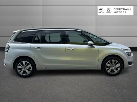2016 Citroen Grand C4 Picasso - photo 4