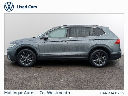 2024 Volkswagen Tiguan - photo 11