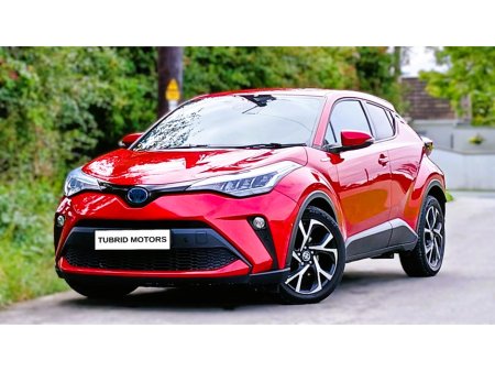 2021 Toyota C-HR - photo 13