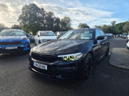 2019 BMW 5-Series - photo 2