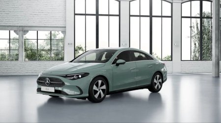 2026 Mercedes-Benz CLA CLA 180 SALOON PROGRESSIVE LINE HEV