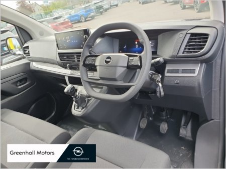 2026 Opel Vivaro - photo 7