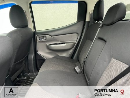 2018 Mitsubishi L200 - photo 5