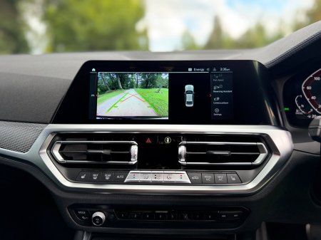 2022 BMW 3-Series - photo 20