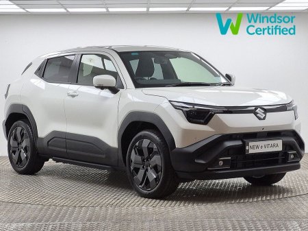 2026 Suzuki Vitara E Ultra Automatic 61kWh