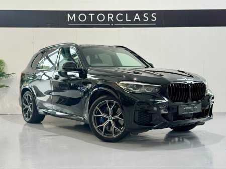 2022 BMW X5 xDrive45e M Sport