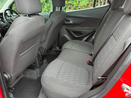 2015 Opel Mokka - photo 6