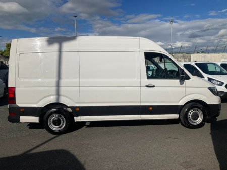 2022 Volkswagen Crafter - photo 8