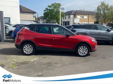 2019 SEAT Arona - photo 5