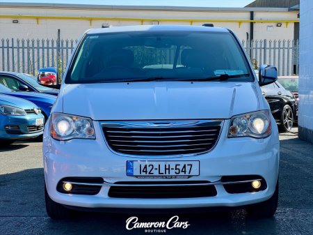 2014 Chrysler Grand Voyager - photo 18