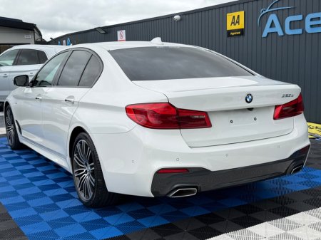 2018 BMW 5-Series - photo 10