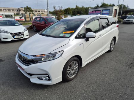 2019 Honda Shuttle - photo 7