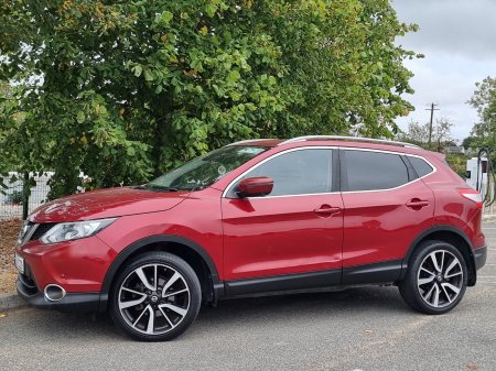 2015 Nissan Qashqai - photo 11