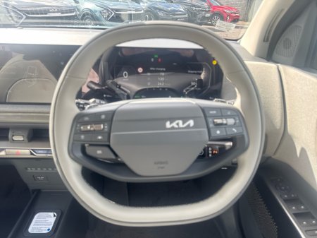 2026 Kia EV2 - photo 11