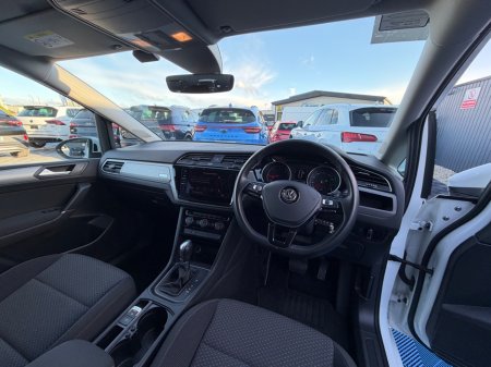 2019 Volkswagen Touran - photo 25