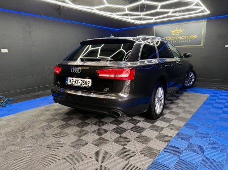 2014 Audi A6 - photo 11