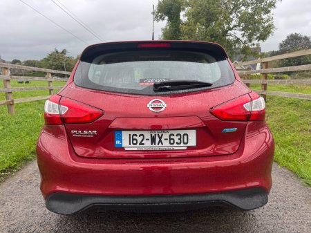 2016 Nissan Pulsar - photo 7