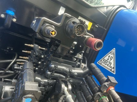 2021 New Holland T7.210 - photo 18