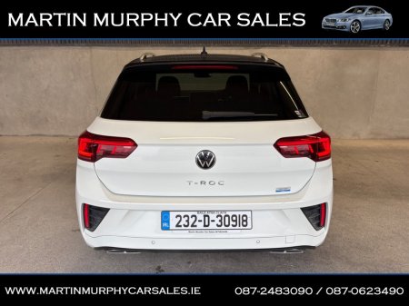 2023 Volkswagen T-Roc - photo 8