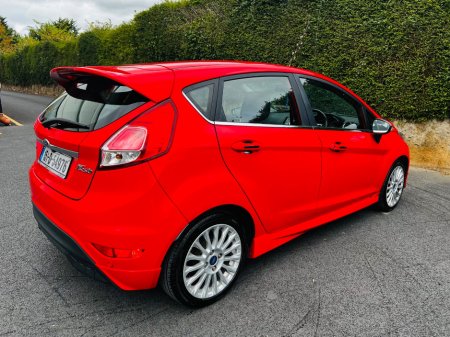 2015 Ford Fiesta - photo 11