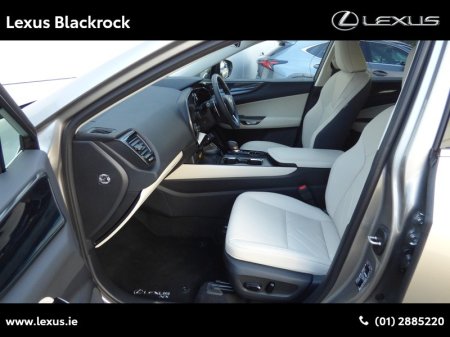 2024 Lexus NX 450h+ - photo 7