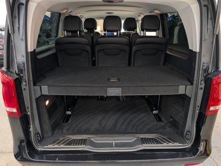 2017 Mercedes-Benz V-Class - photo 30