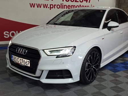 2018 Audi A3 - photo 11