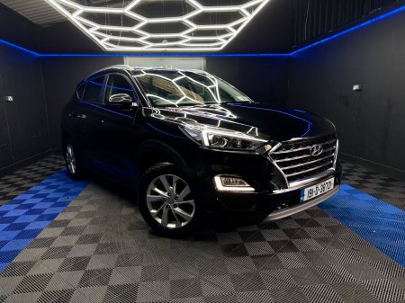 2019 Hyundai Tucson 2WD Comfort Plus