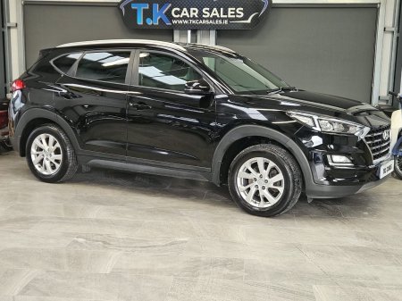 2020 Hyundai Tucson 2WD Executive