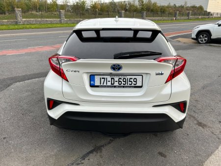 2017 Toyota C-HR - photo 6
