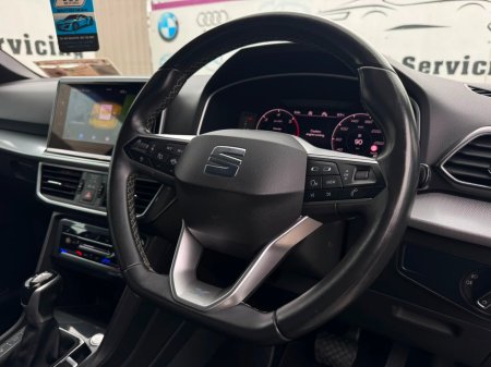 2021 SEAT Tarraco - photo 26