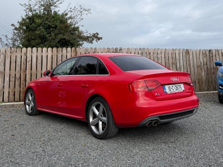 2010 Audi A4 - photo 7
