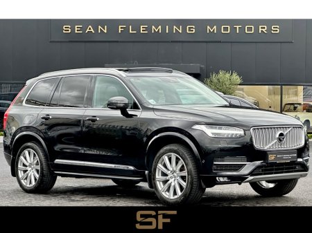 2019 Volvo XC90 INSCRIPTION D5 AWD 5DR AUTO