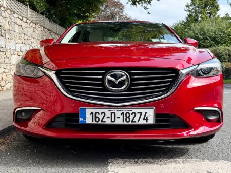 2016 Mazda Mazda6 - photo 5