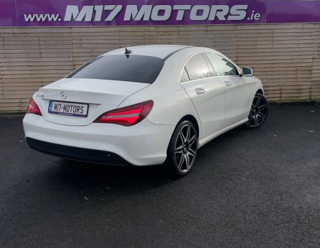 2016 Mercedes-Benz CLA - photo 7