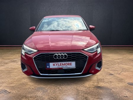 2021 Audi A3 - photo 8