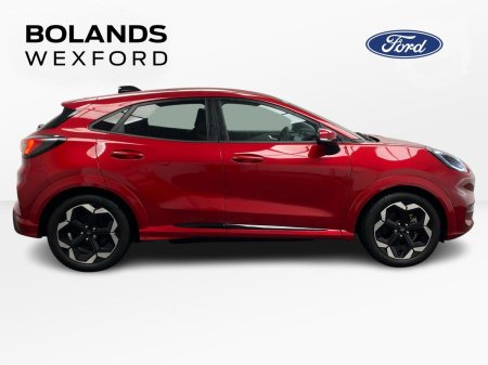 2026 Ford Puma - photo 4