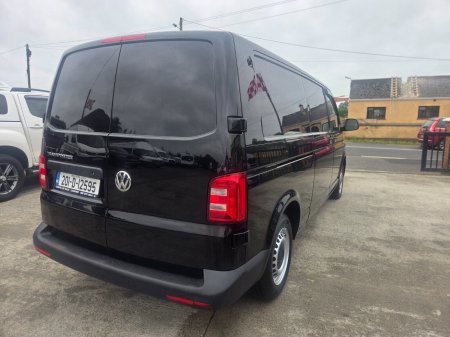 2020 Volkswagen Transporter - photo 13