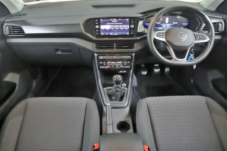 2023 Volkswagen T-Cross - photo 14