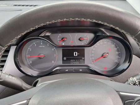 2024 Opel Crossland - photo 20