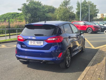 2019 Ford Fiesta - photo 3