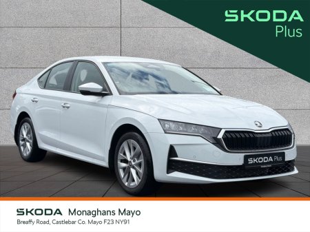 2026 Skoda Octavia SELECTION 1.5 TSI 115HP DSG 5DR