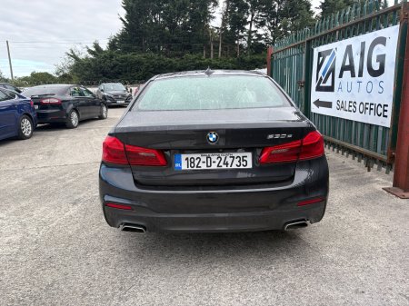 2018 BMW 5-Series - photo 19