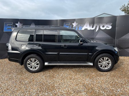 2014 Mitsubishi Pajero - photo 3