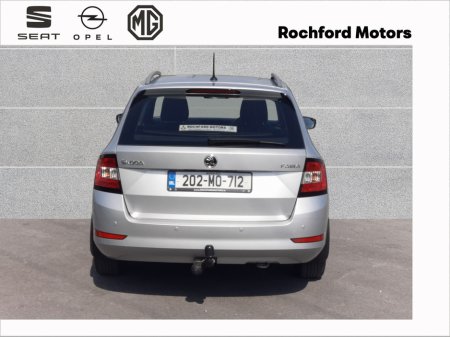 2020 Skoda Fabia - photo 5