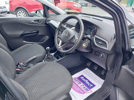 2019 Opel Corsa - photo 12